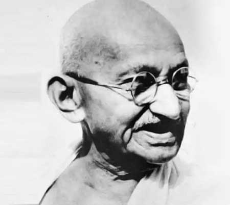 Gandhiji s Popular Photograph