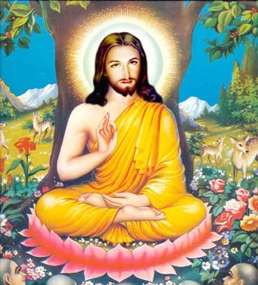 Jesus As Viewed in South India