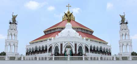 Edapally Church, Kerala