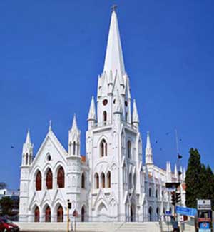 Saint Thomas Church Madras, Mylapore