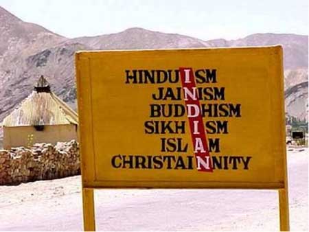 Secular India
