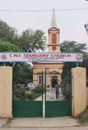 CNI Seminary Church, Saharanpur