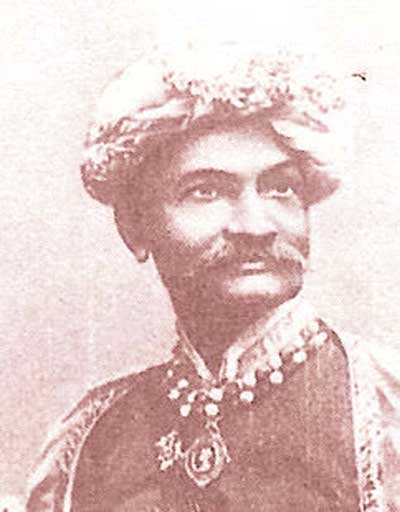 Gyanendra Mohan Tagore